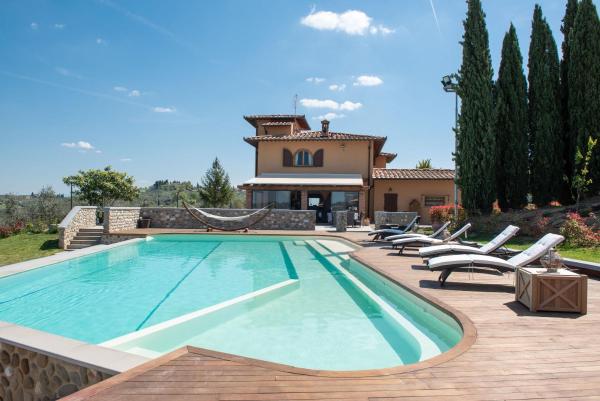 Agriturismo Casale Ugolini, Book Villa Montespertoli Val D'Elsa