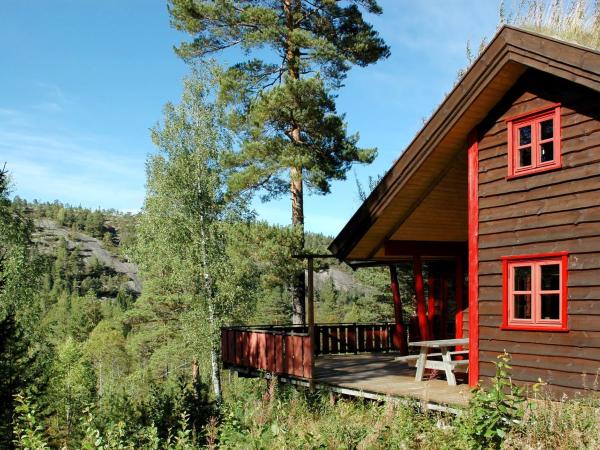 Holiday Home Troll by Interhome, Book Feriehus Åmli 