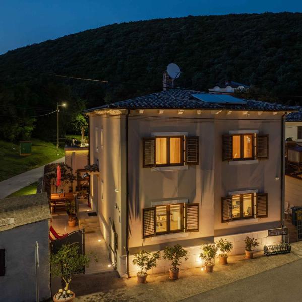 Holiday home in Krnica - Istrien 38131, Book Feriehus Krnica Istrien