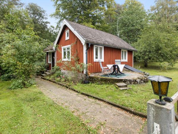 Holiday Home Angsjö Torp by Interhome, Book Feriehus Billige hoteller i Blekinge