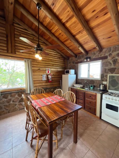 Al Encuentro Casas de Montaña, Book Chalet Nono 