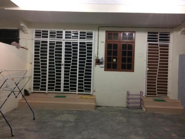 Sesuci Murni Homestay, Book Feriehus Tanah Merah Kelantan
