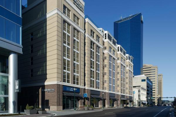 Residence Inn by Marriott Lexington City Center, Book Lejlighedshotel Lexington Bourbon Trail Kentucky