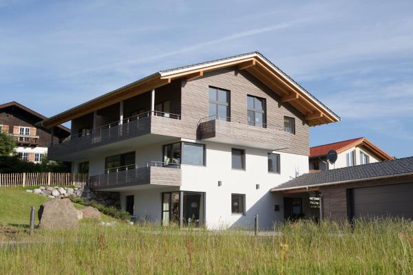 Haus FreiRaum, Book Lejlighed Bayern hoteller med parkering, Parkering