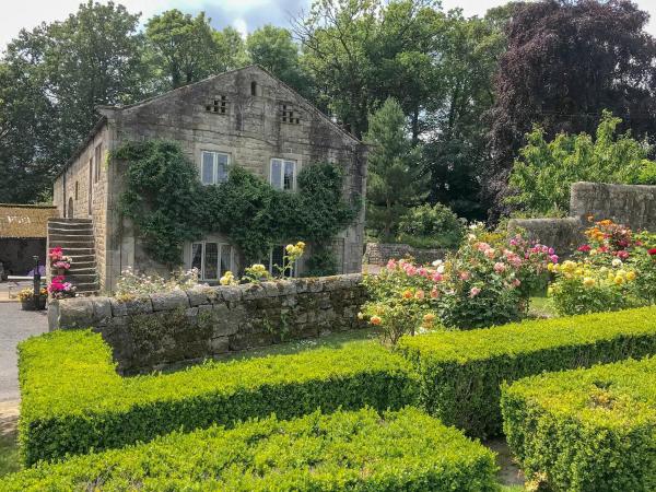 The Dovecote, Book Feriehus Harrogate 