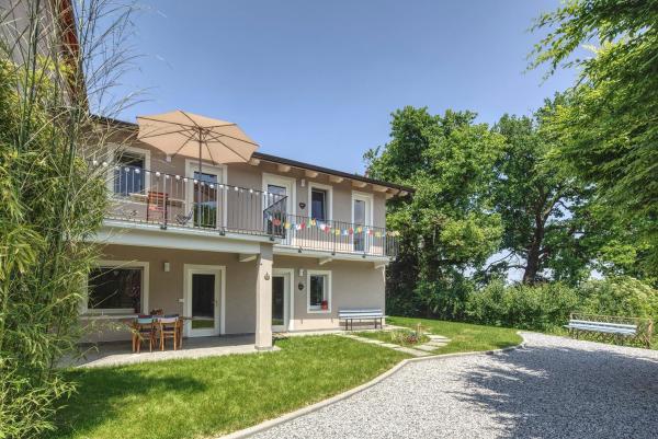 Happy hill - appartamento Bambù- natura e relax, Book Feriehus Piedmont Sommerhuse, Hytte