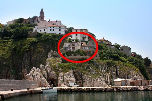 Holiday house with a parking space Vrbnik, Krk - 5426, Book Feriehus Vrbnik 