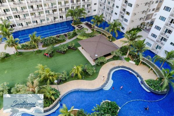 Santiorini at Shore Residences, Book Lejlighedshotel Luzon hoteller med parkering, Parkering