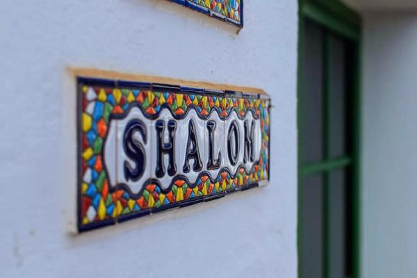Shalom, Book Lejlighed Playa Blanca 