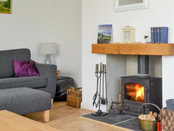 Cherry Garth, Book Feriehus Yorkshire Moors hoteller med parkering, Parkering