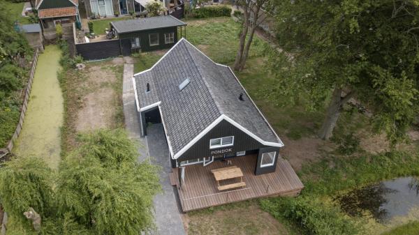 Vakantiehuis de Pondok, Book Feriehus  
