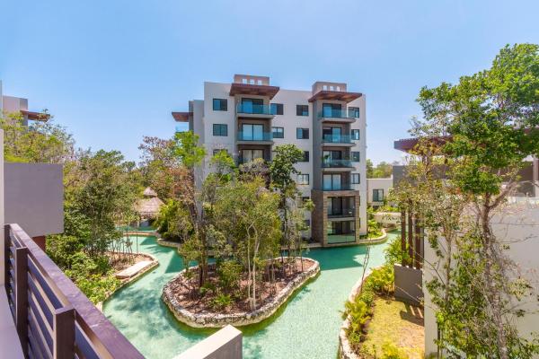 Ciudad Mayakoba Homes by Vimex, Book Lejlighed Playa del Carmen Quintana Roo
