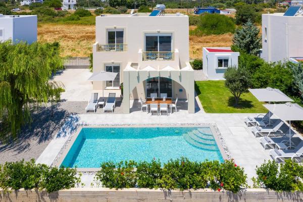Olive Tree House, Book Villa Gennadi Rhodos by