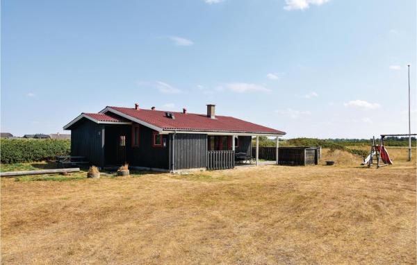 Three-Bedroom Holiday Home In Ringkobing, Book Feriehus Ringkøbing 