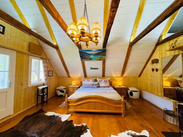 Chalet anno 1794, Book Chalet Rettenegg Styria
