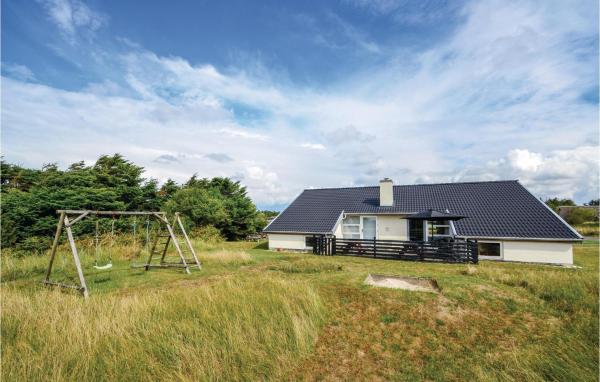 Five-Bedroom Holiday Home In Thisted, Book Feriehus Thisted 