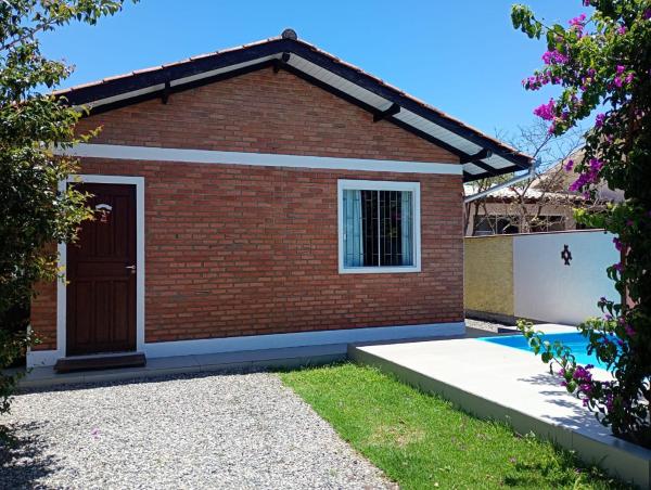 Casa em Florianópolis, Rio Vermelho, 2 quartos, Book Feriehus Florianopolis hoteller med parkering, Parkering