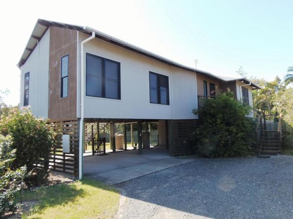 Kurrawah Rainbow Beach, Book Feriehus Queensland Villas, Villa