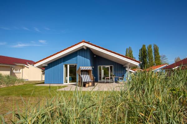 Typ A plus "Slup" -Skipperhaus, Book Feriehus Pelzerhaken Bay of Lubeck