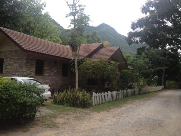 Klang Dong Mountain View - Khao Yai, Book Feriehus Klang Dong Nakhon Ratchasima Province