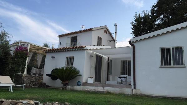 villa sui calanchi, Book Villa Calabrien hoteller med pool, Swimmingpool