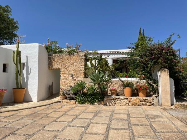 Casa Can Coves, Book Feriehus Santa Gertrudis de Fruitera Ibiza