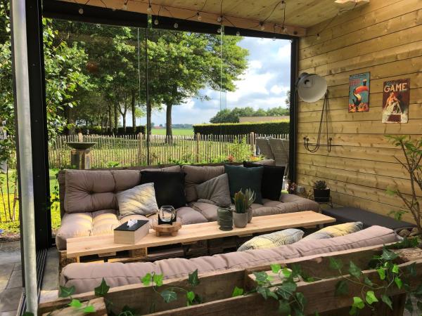 Feel@Home De Westhoek, Book Feriehus  