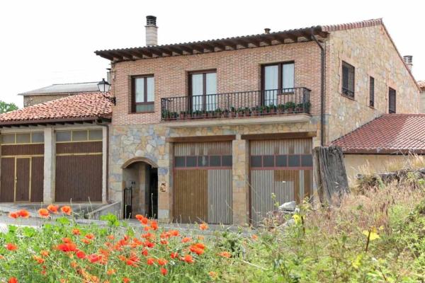 Casa Rural El Carrascal, Book Feriehus  