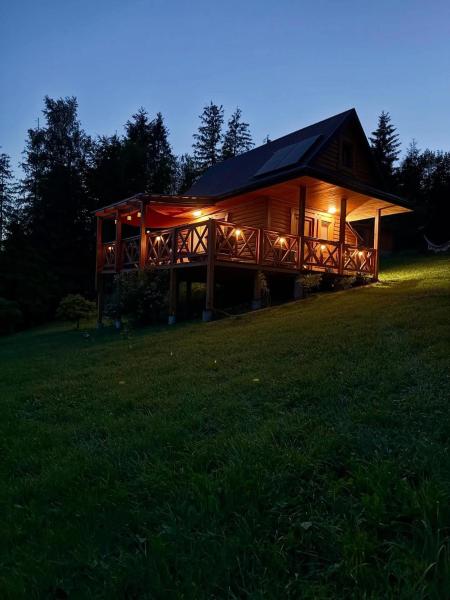 Domek w Górach Prywatna Sauna i Balia, Book Chalet Lillepolen hoteller med parkering, Parkering