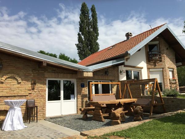 Matanovi Dvori, Book Villa Slavonia SPA hoteller, SPA