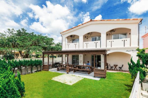 ペンション アネラニハウス沖縄, Book Villa Sommerhuse i Okinawa, Hytte