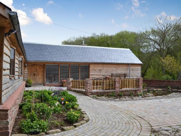 The Cart Shed, Book Feriehus Birley 
