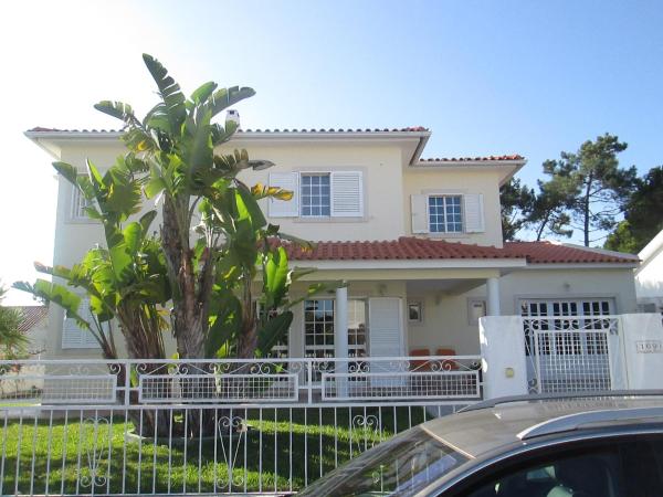 Moradia da Bananeira, Book Feriehus Lagoa de Albufeira Setubal