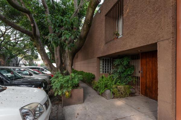 Suite 1-B El Rincón Garden House, Welcome To San Angel, Book Lejlighed Mexico City Mexico DF
