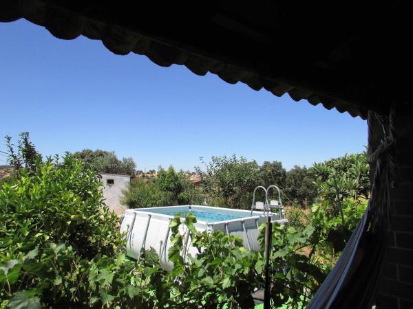C M Casa de Mares Alojamento Local, Book Landsted Alentejo Sommerhuse, Hytte