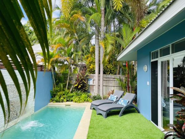Hanalei Port Douglas - Private Pool, Book Feriehus Port Douglas Queensland