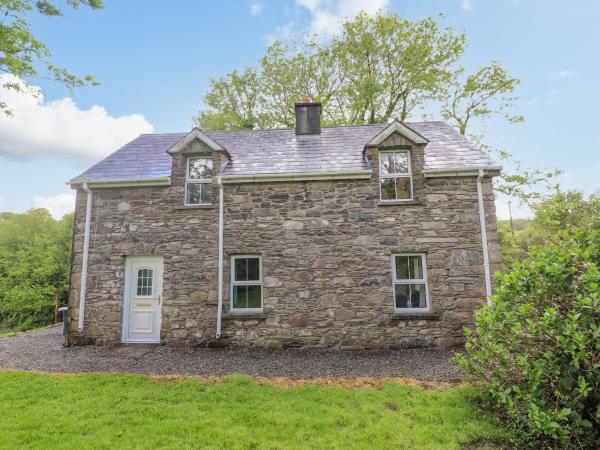 Gortagown Cottage, Book Feriehus Munster Sommerhuse, Hytte