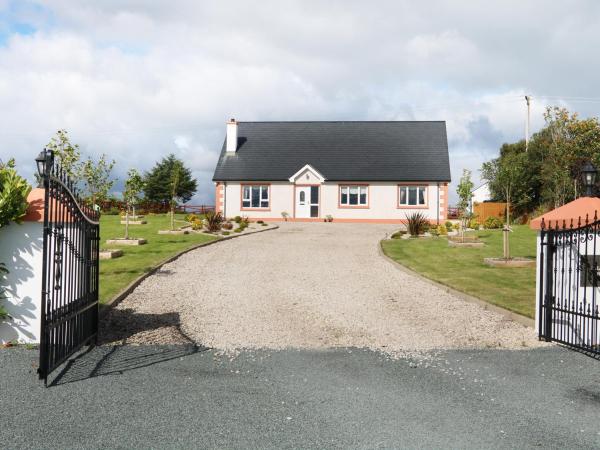 Sallywood House, Book Feriehus Corraffrin Donegal