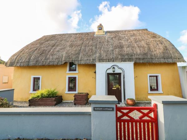 Sutton Cottage, Book Feriehus Broadway Wexford County