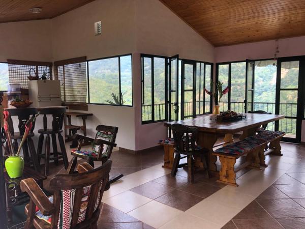 finca Las Margaritas, Book Feriehus La Vega Cundinamarca