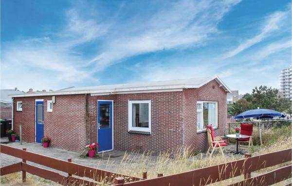 Huisje Zand En Water, Book Feriehus Egmond aan Zee 
