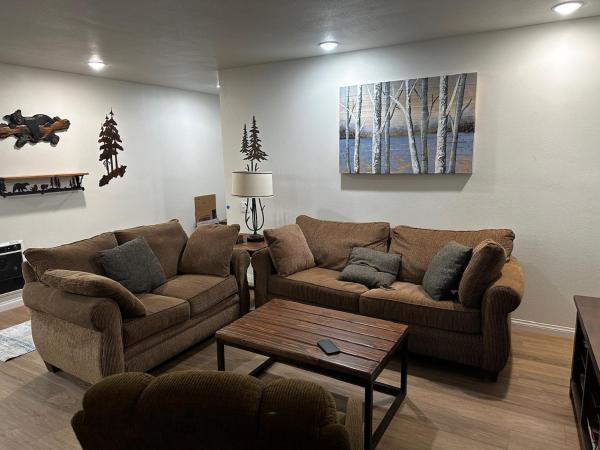 Horizons 4 #146 2 Bedrooms 2 Bathrooms Condo, Book Lejlighed Mammoth hoteller med pool, Swimmingpool