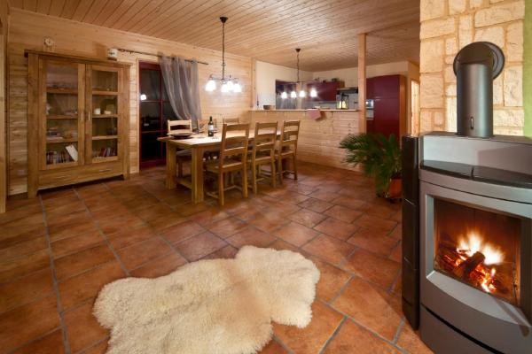 Ferienhaus Buchholz, Book Feriehus Warnitz 