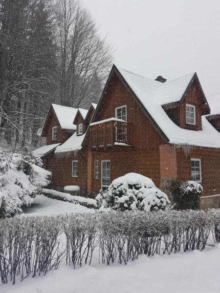 Janowa Chata, Book Feriehus Kletno Lower Silesia