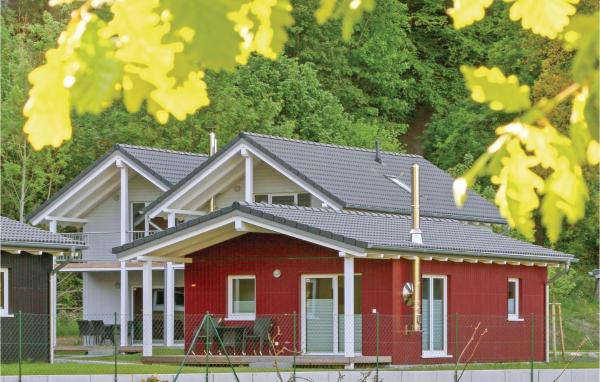 Ferienhausdorf Thale, Book Feriehus Garz hoteller med parkering, Parkering