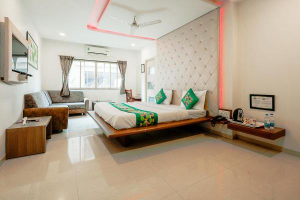 Treebo RVG, Alkapuri, Book Hotel Vadodara Gujarat