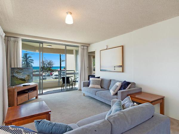 Kooringal Unit 3, Book Lejlighed Coolangatta 