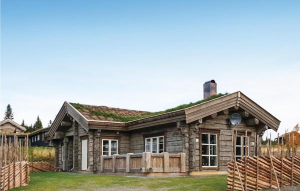 Amazing Home In Sjusjøen With Sauna, Book Feriehus Sjusjøen Hedmark