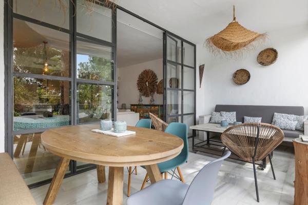 Jardin de los Pinos, Book Feriehus Hoteller i Costa del Sol med pool, Swimmingpool