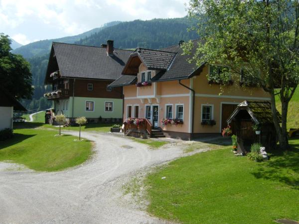 Hintereggerhof, Book Hotel Pruggern Schladming - Dachstein